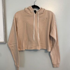 WILD FABLE CROPPED HOODIE